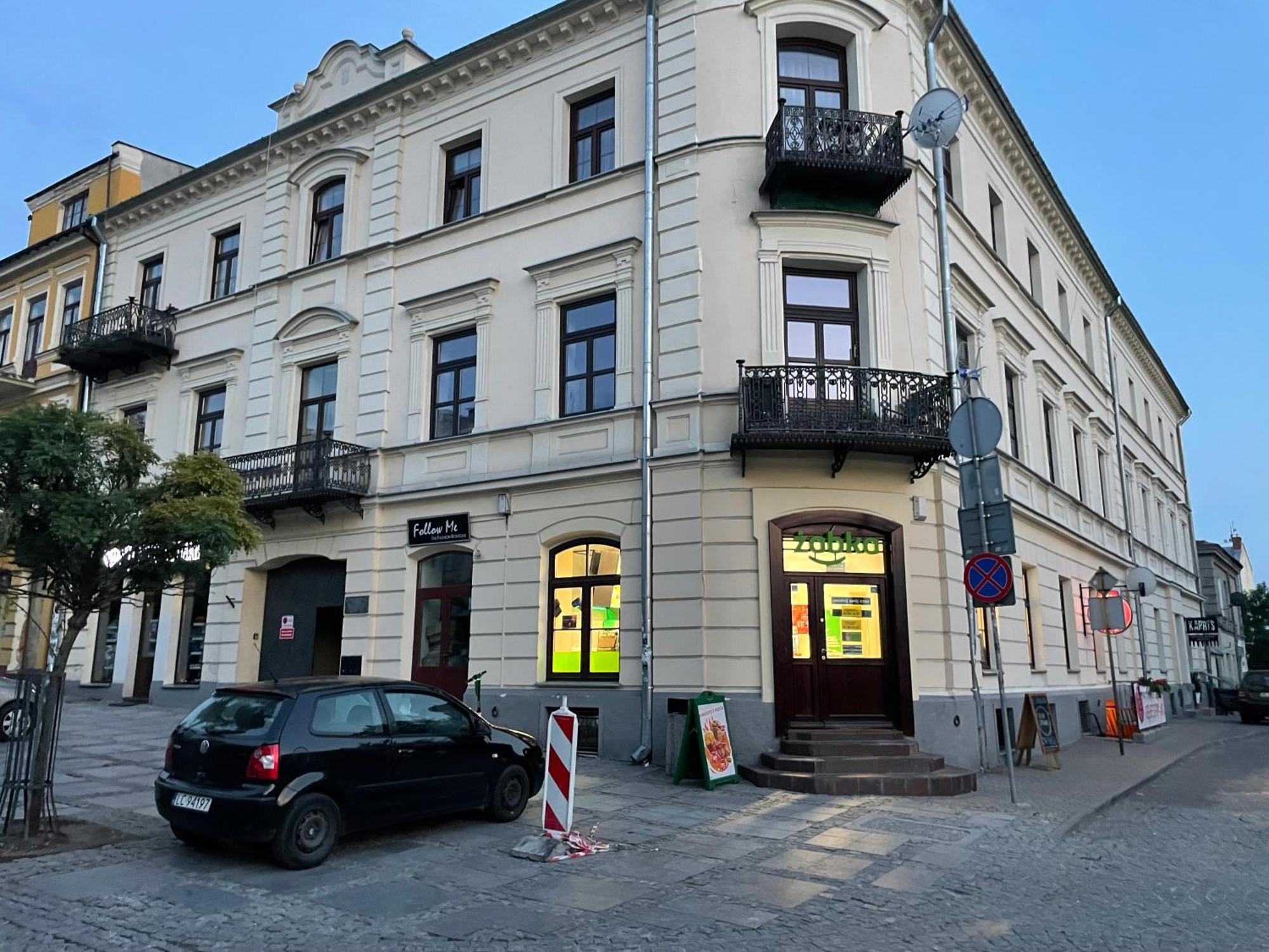 Apartamenty Luczkowskiego Z Widokiem Na Studnie 3 Chełm Dış mekan fotoğraf